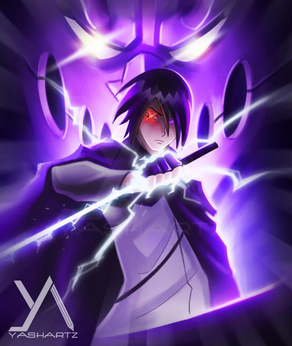 Uchiha Sasuke  thumbnail