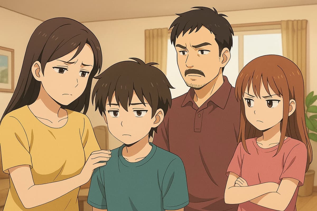 The Family Drama thumbnail