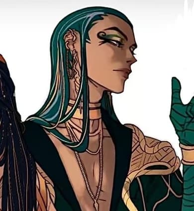 GENDERBENT Nefera


 thumbnail