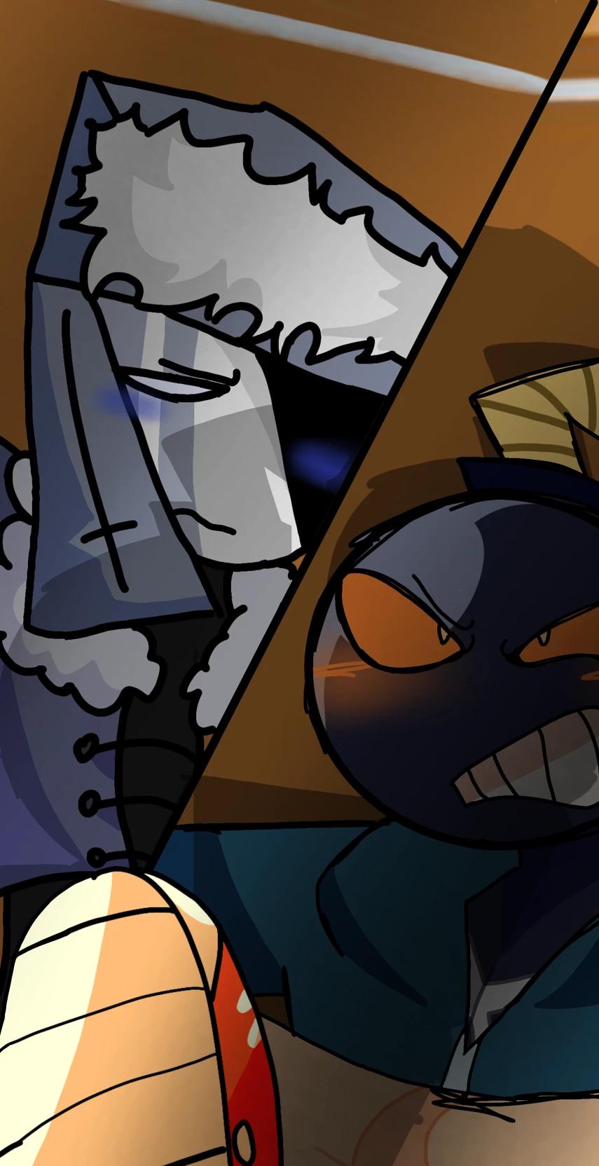 Ruv x Whitty(you're Whitty) ⋆˚𝜗𝜚˚⋆ thumbnail