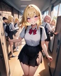 super highschool thumbnail