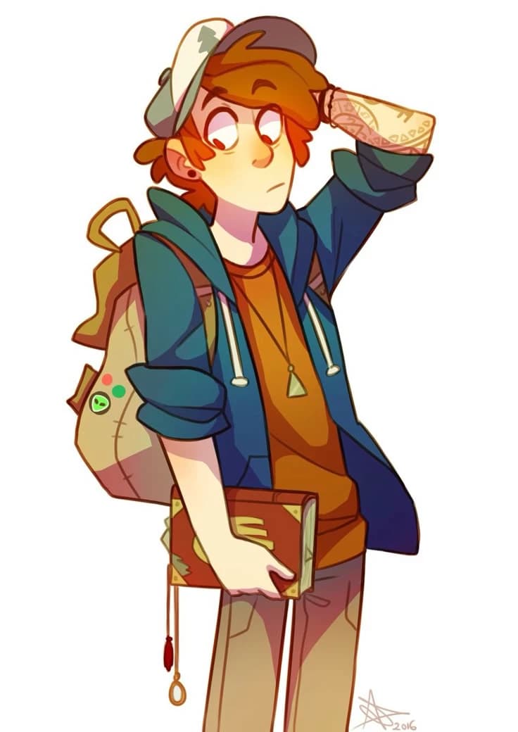 Dipper pines thumbnail