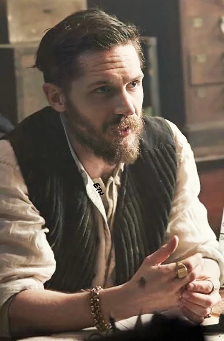 Alfie Solomons thumbnail