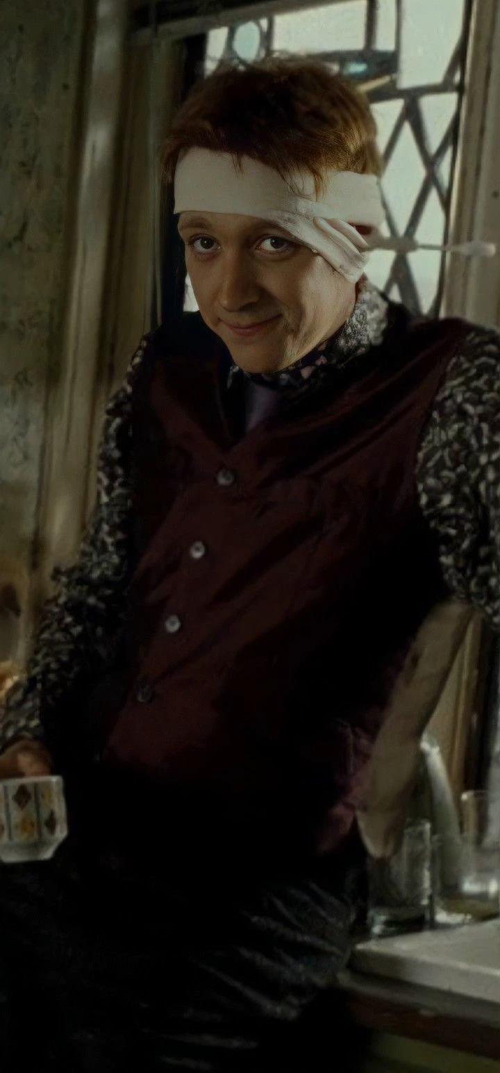 George Weasley thumbnail
