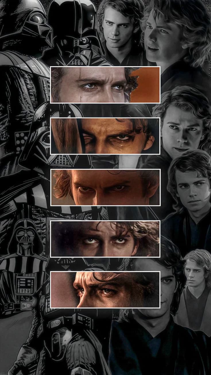 Anakin Skywalker (Darth Vader) thumbnail