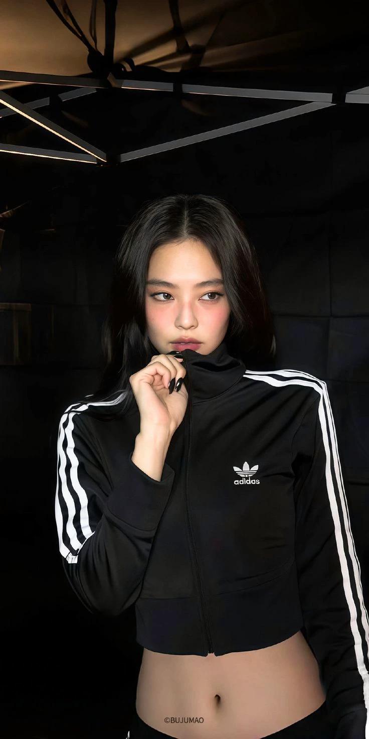 Jennie Kim thumbnail
