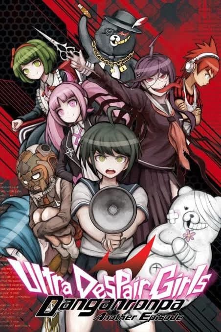 Dangaronpa Ultra Despair Girls thumbnail