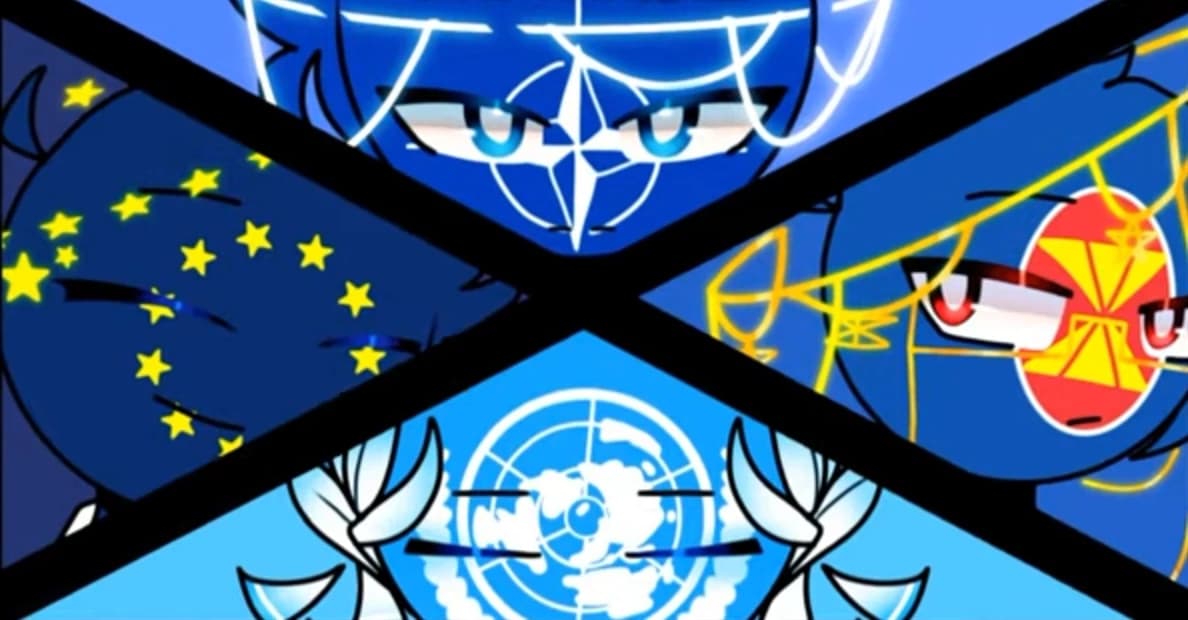 Countryhuman Organisation thumbnail