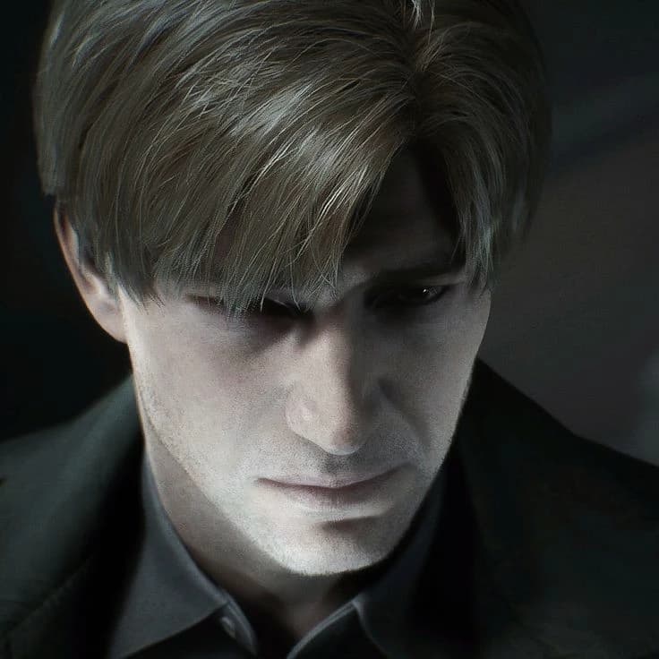 James Sunderland thumbnail