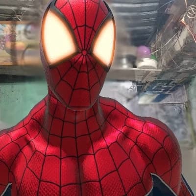 Peter Parker / Spider-Man thumbnail