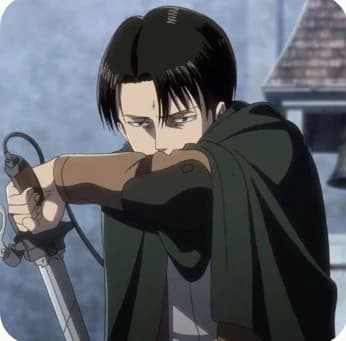 Levi ackerman thumbnail