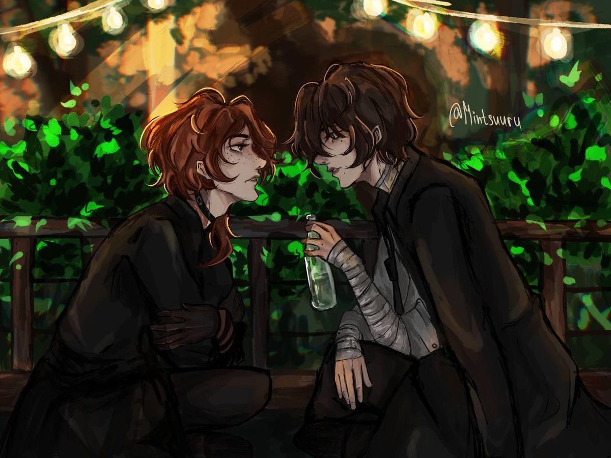Dazai Osamu thumbnail