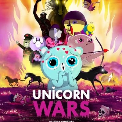 Unicorn wars| thumbnail