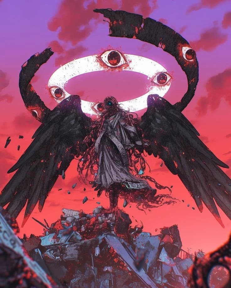 Crimson | The Fallen Angel | thumbnail