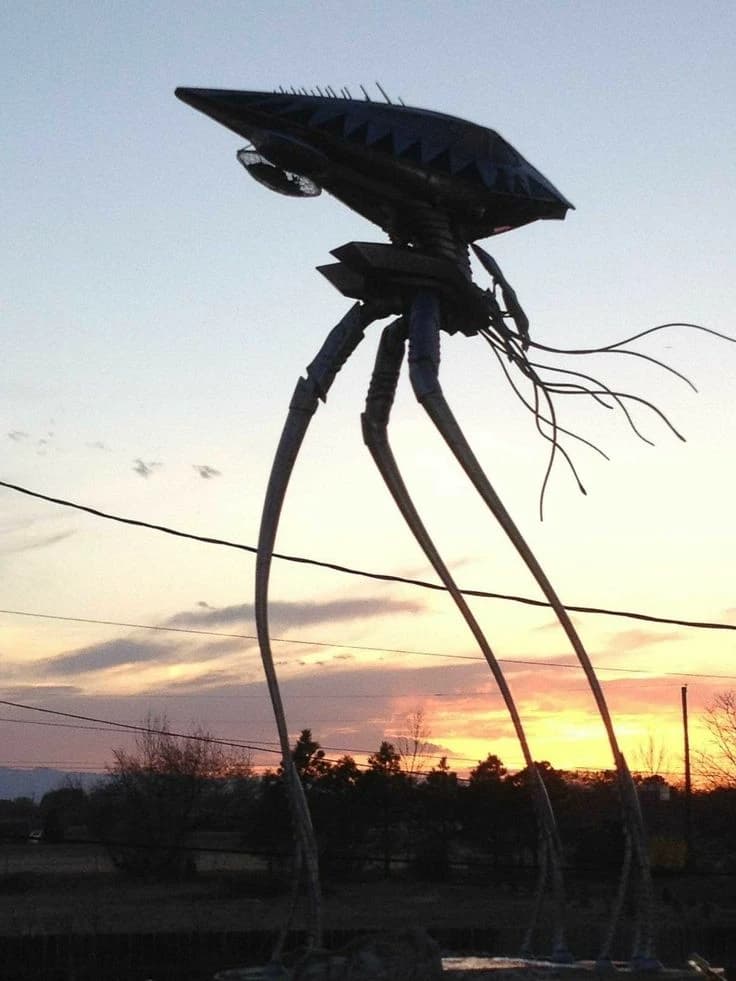 War of the

Worlds thumbnail