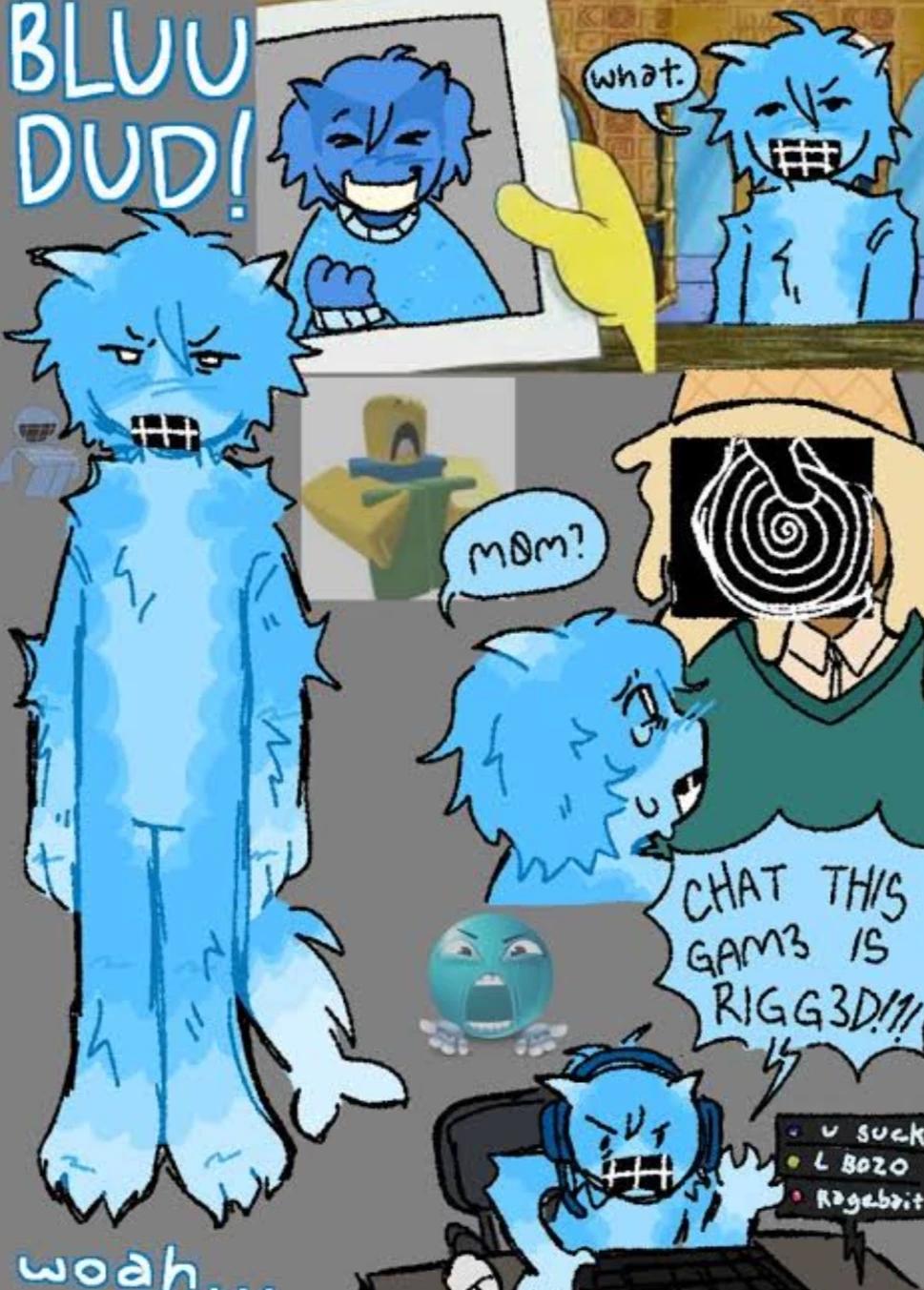 \\*BLUUDUD*// thumbnail