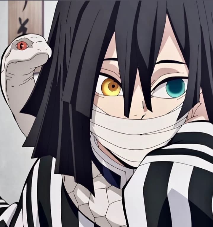 Obanai Iguro thumbnail