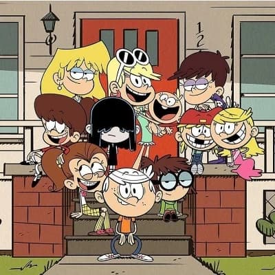 The loud House thumbnail