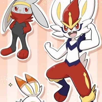 Pokémon Galar:fiory thumbnail