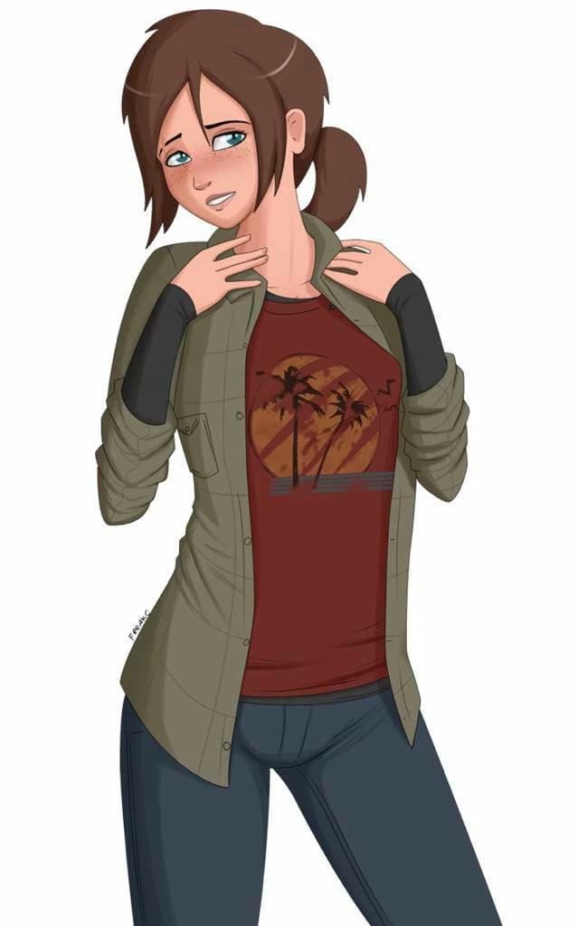 Ellie Williams thumbnail
