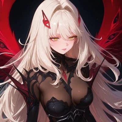 Ronova, The Goddess of Death thumbnail