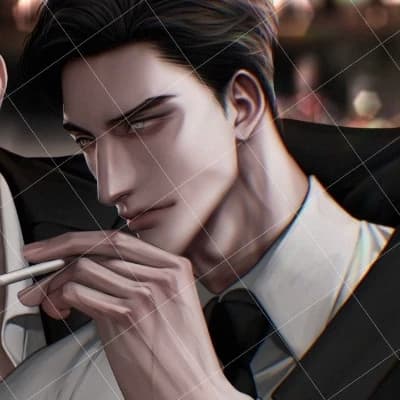 Renzo 𝓯𝓵𝓪𝓾𝓻𝓮𝓷𝓬𝓮. - BL. ENIGMA X ALPHA thumbnail