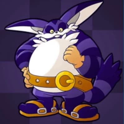 Big The Cat thumbnail