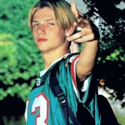 Nick Carter thumbnail