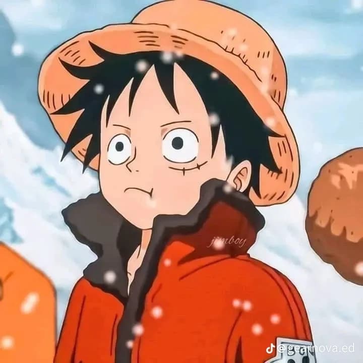 Luffy thumbnail