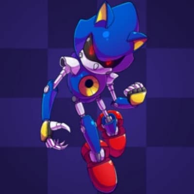 Metal Sonic thumbnail