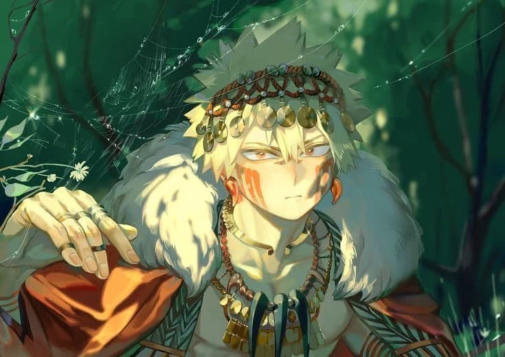 Katsuki bakugo thumbnail