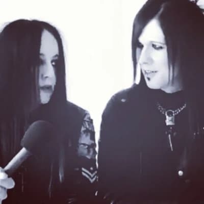 Joey and Wednesday thumbnail