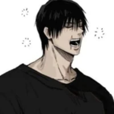 Toji||•⛓️🤍 thumbnail