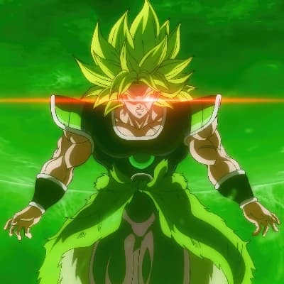 Broly thumbnail