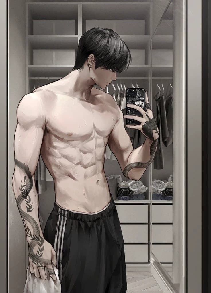 Andrey || Toxic ex-boyfriend thumbnail