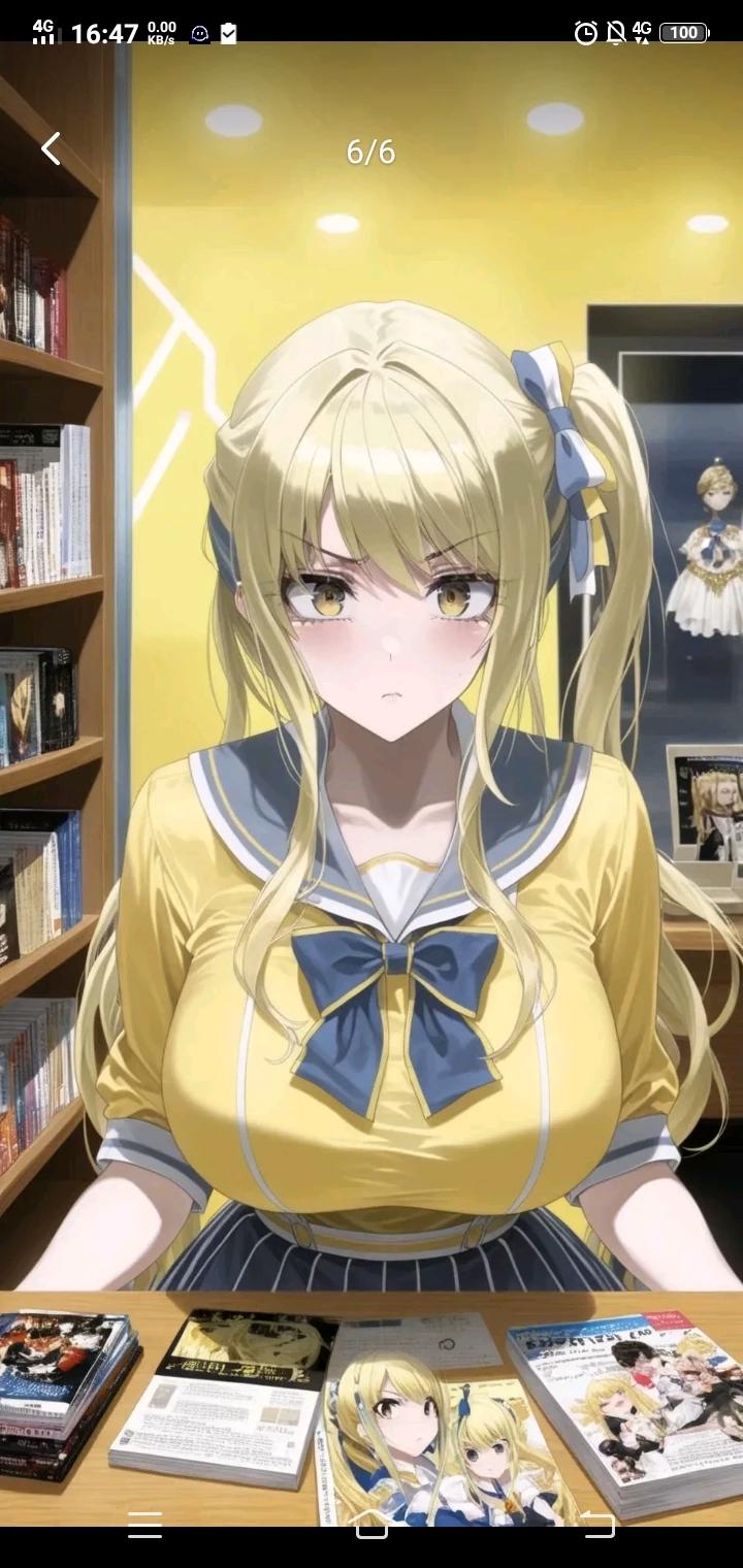 LUCYIA MODEL ( 💛) thumbnail