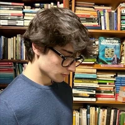 Nerd Boyfriend thumbnail