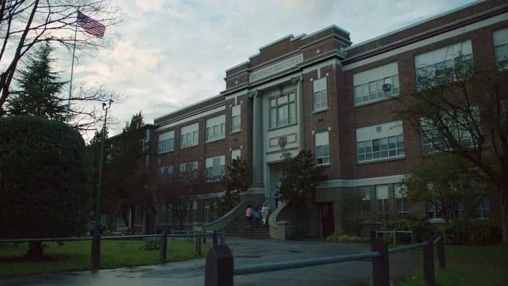 Dangerous school thumbnail