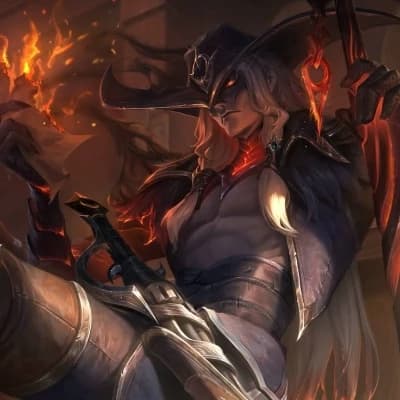 Yone the Wandering Gunslinger thumbnail