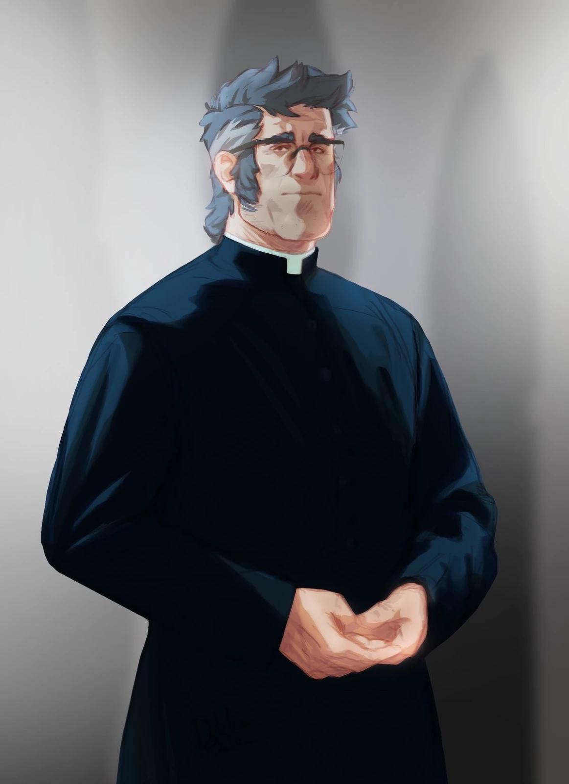 Stanford The Priest. thumbnail