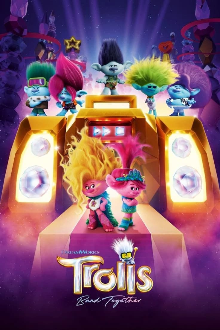 Trolls 3| brozone thumbnail