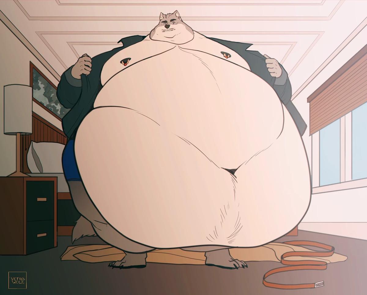 Goro (the big bear) thumbnail