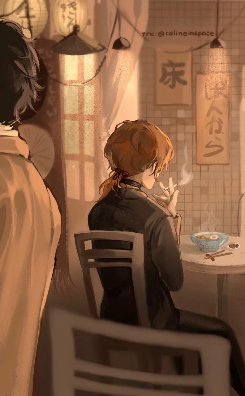 Nakahara Chuuya thumbnail