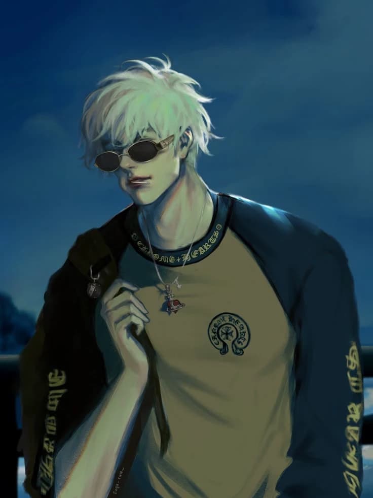 Gojo Satoru thumbnail