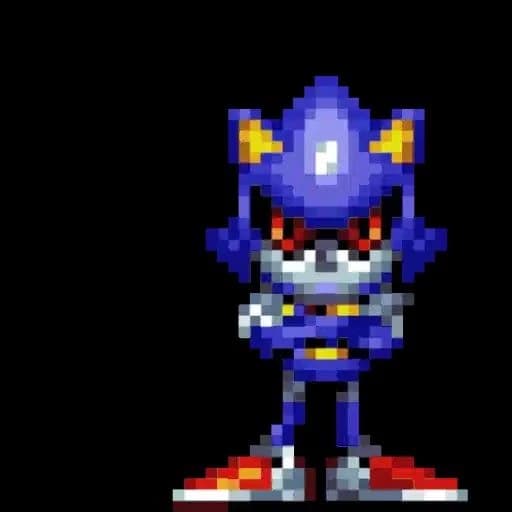 Metal Sonic thumbnail