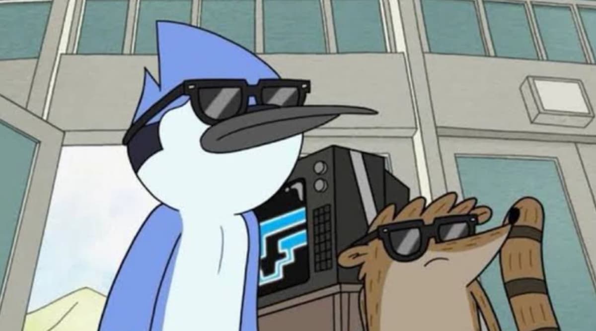 Mordecai and rigby thumbnail