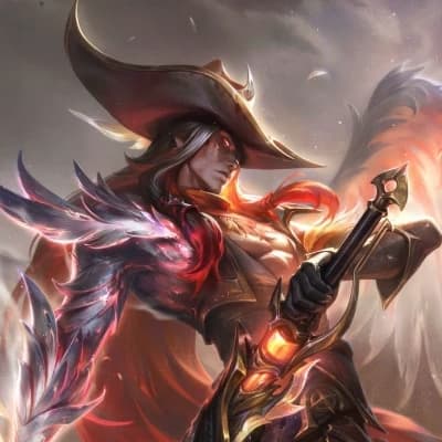 Yone, the Unforgotten thumbnail