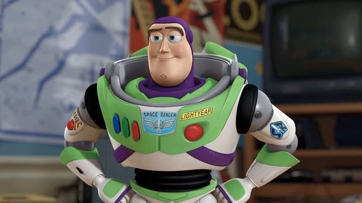 Buzz Lightyear thumbnail