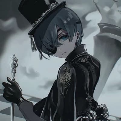 Ciel Phantomhive thumbnail