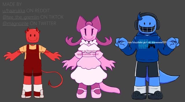 Bluudude is Pr3TtyPrinse thumbnail